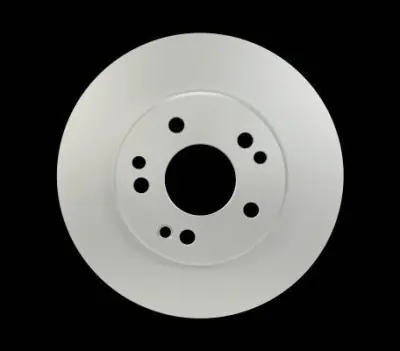 Original Disco de freno HELLA 8DD 355 100-941
